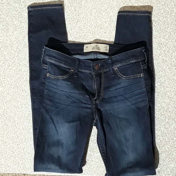 Hollister Denim - Hollister Jean Leggings size 0R